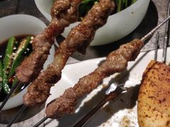 -很久以前羊肉串(簋街店)