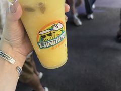 菠萝蜜炒冰-有间冰室(侨港风情街店)
