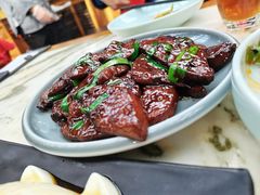 小煎猪肝-小吊梨汤·北京菜(香山店)