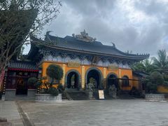 -海南文笔峰盘古文化旅游区