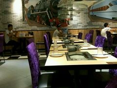 -比尔斯健康烤肉自助餐厅