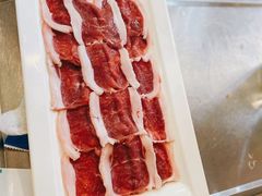 手切羊上脑-清真·鸦儿李记·涮肉(花市店)