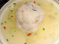 海鲜狮子头-三道菜(明堂公园店)