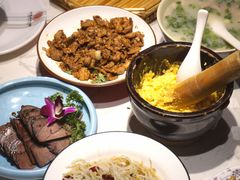 烙馍-丁里羊肉小镇(天鹅湖总店)