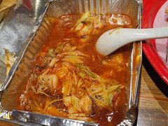 豆花鱼-北三老太太烧烤(人生一串上榜店)