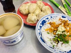 雪梨肉饼汤-高师傅特色米粉汤包(建设路店)