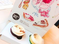 -Pantry's Best派悦坊蛋糕(K11购物艺术中心店)