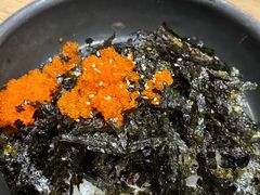飞鱼籽紫菜拌饭-韩国料理大力士(屏风街店)