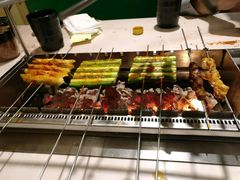 -唛嘻哒烤串朝鲜族风味(金桥店)