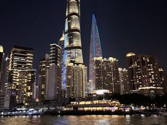 -黄浦江游览快线(金陵东路码头)