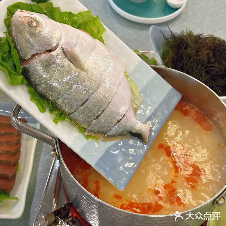 为了这糟粕醋火锅🍲我愿意一直留在三亚湾