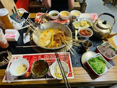 -旺蜀主成都串串火锅(西直门凯德MALL店)