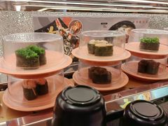 -争鲜回转寿司(太阳宫凯德PLUS店)