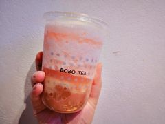 -喜茶(上海兴业太古汇店)