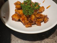-绿茶餐厅(天津天河城店)