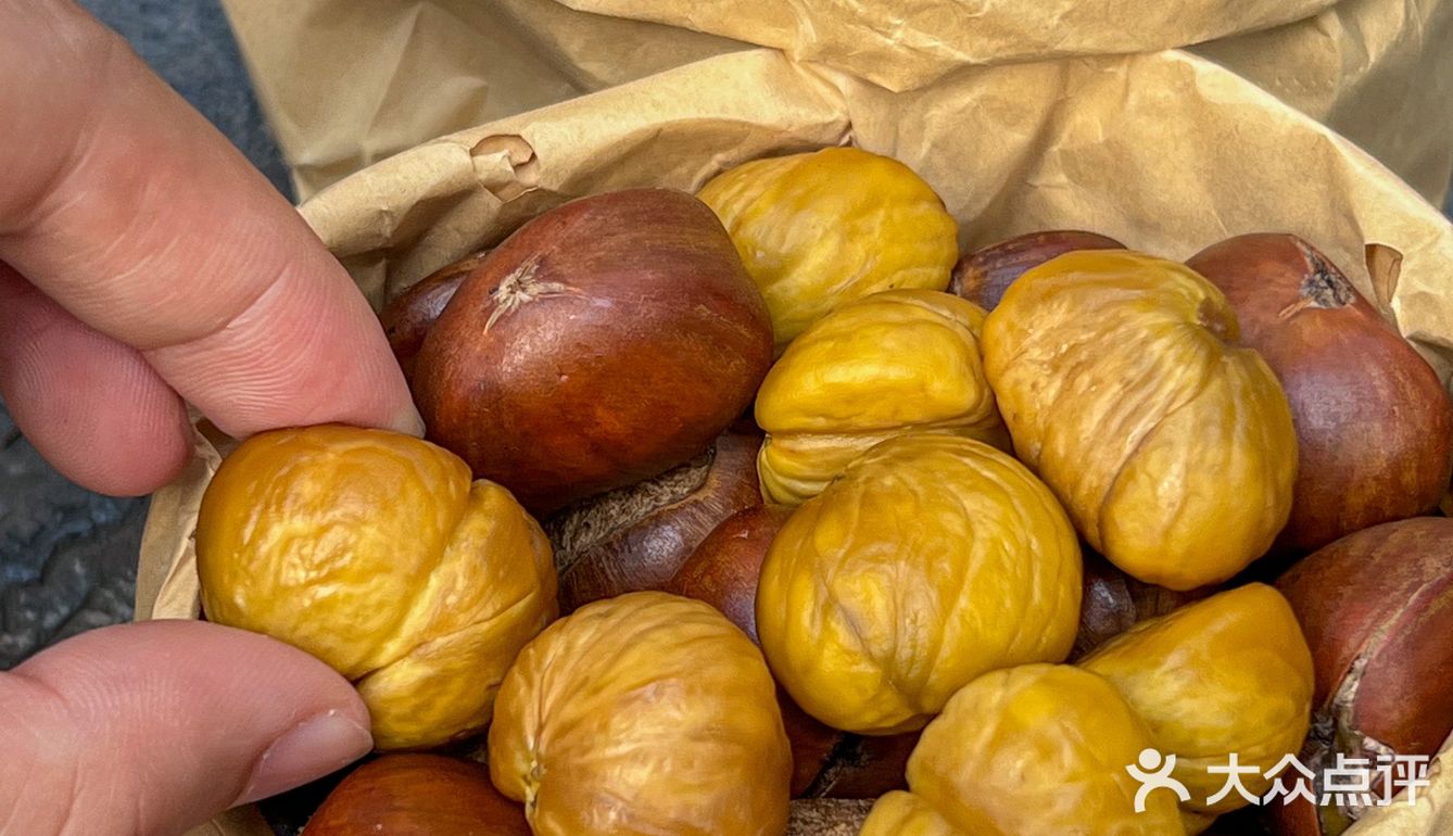 南京超好吃的板栗｜来自秋天的仪式感