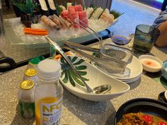 -集渔泰式海鲜自助火锅(新世纪广场店)