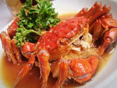 醉蟹-老洋房花园饭店(绍兴路店)