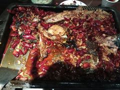 -江边城外烤全鱼(方庄时代购物中心店)