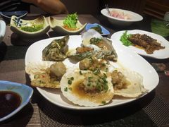 -福樱兰海鲜放题铁板烧(加州店)