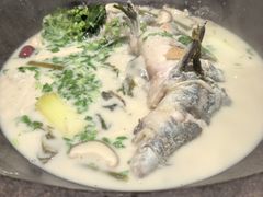 -鲜潭蒸汽石锅鱼(五道口购物中心店)