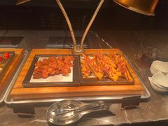 -北京北辰洲际酒店啡扬咖啡厅·自助餐厅