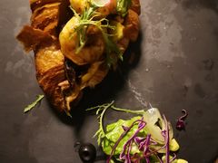 -HIGH FIVE哈福手工汉堡(桂林路店)