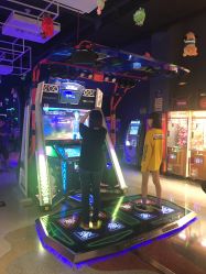 -嗨翻Hi-Fun竞技主题乐园·蹦床团建生日聚会(五棵松华熙店)