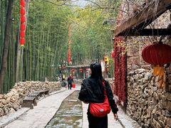 -竹泉村旅游度假区