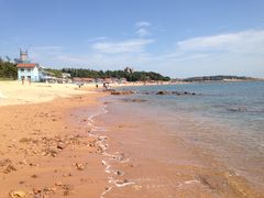 -青岛第二海水浴场