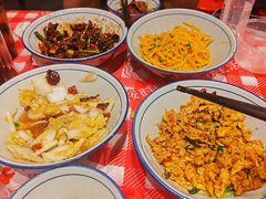 -荆九爷爆炒桥头三嫩(浙大店)