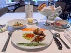 -Le Comptoir de Pierre Gagnaire