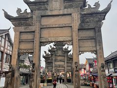 -南关石牌坊古镇