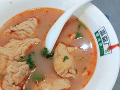 炸豆泡-黑窑厂糖油饼烤鸭·清真菜(黑窑厂街店)