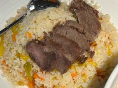 -谷丽麦馕新疆菜·清真(步步高梅溪新天地店)