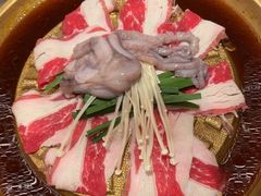 -小牛哈尼章鱼水煎肉(金鹰店)