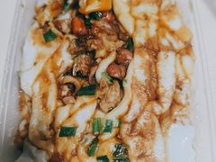铜盘推肠粉-汕尾小吃铜盘推(埔尾篮球场店)