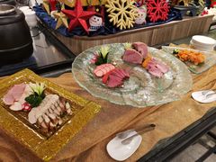 -万德诺富特酒店·自助餐厅(万德大厦店)