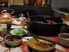 -盡膳口福跷脚牛肉火锅(合生汇购物中心店)