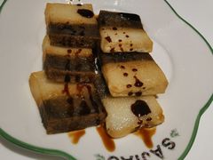 双色糍粑-撒椒·四川江湖菜(大族广场店)