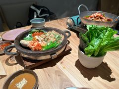 -KimPro 辛普乐概念韩餐