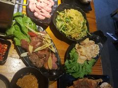 -丹东特色烤肉(学府路一部店)