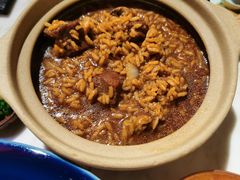 招牌牛肉烩饭-小吊梨汤·北京菜·烤鸭(鸟巢店)