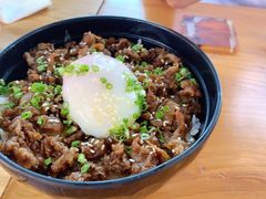 牛肉盖饭-Hatsune隐泉日式料理(三里屯太古里店)