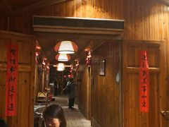 等位区-老字号农家宴