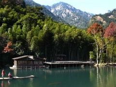 -祁门牯牛降观音堂风景区