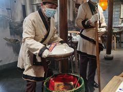 -印巷里主题餐厅(马鞍山店)