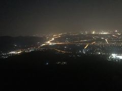 -鬼笑石后山停车场