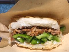 -西北杂粮筐凉皮大王(观澜湖新城MH MALL店)