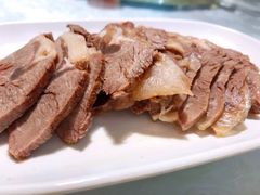 盐水牛肉-茸梅路右拐龙虾-农家菜(松江店)